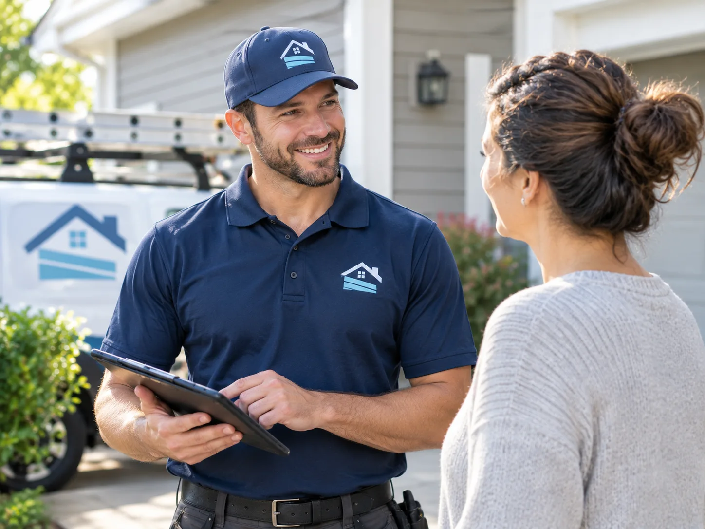 Siding Inspection in Ocean Park, WA
