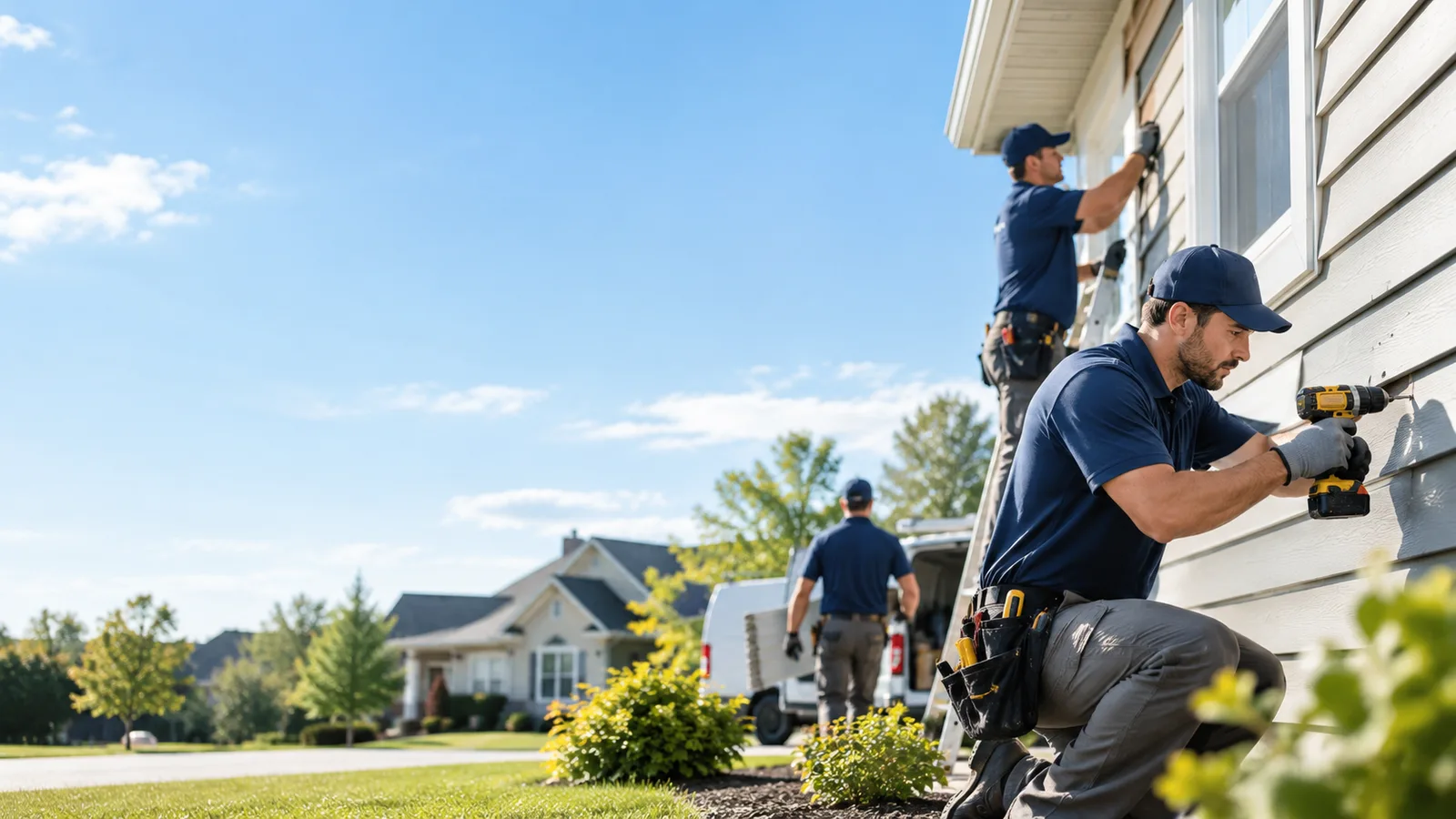 Siding Inspection in Ocean Park, WA